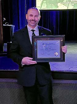 Greg Miiller-SAE Award 2024
